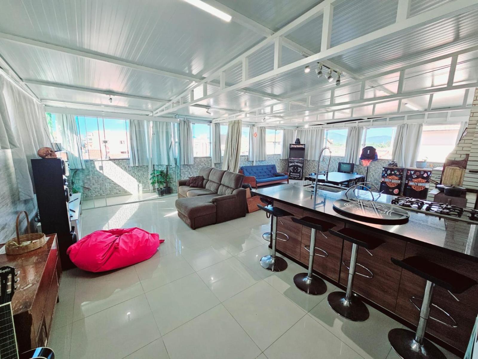 Cobertura Gourmet A 300Mts Da Praia De Canasvieiras Norte Da Ilha De Floripa Florianopolis Exterior photo